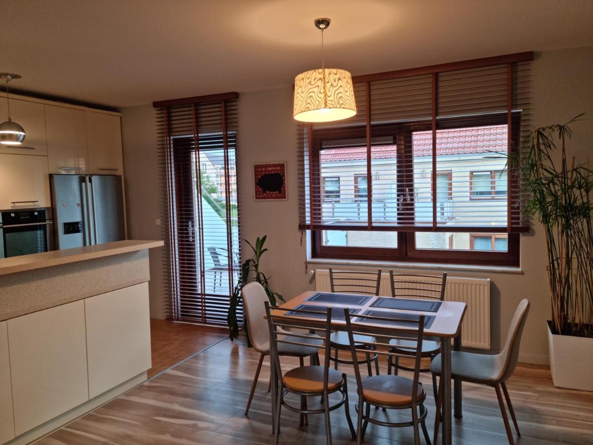 Apartament Mamert Устроне Морске Екстериор снимка