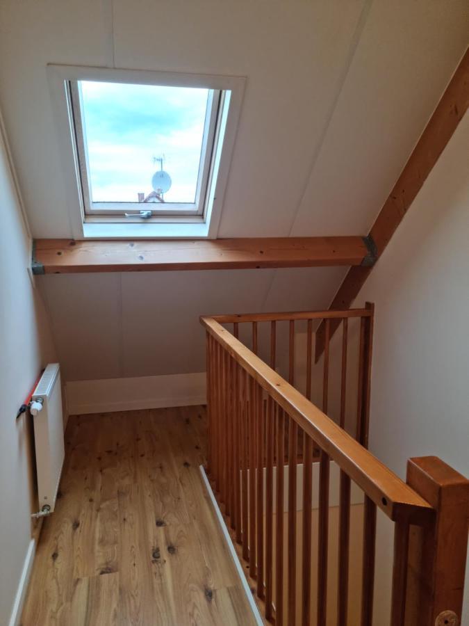 Apartament Mamert Устроне Морске Екстериор снимка