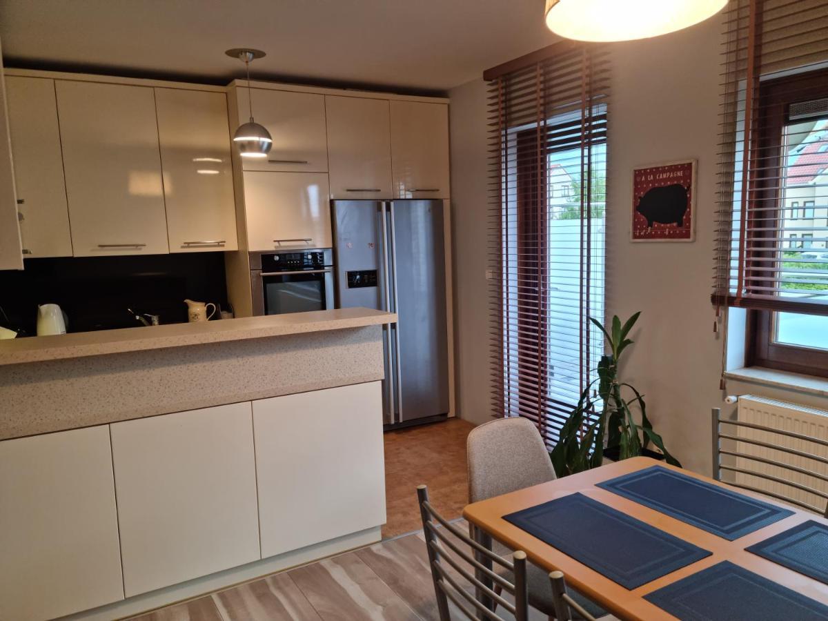Apartament Mamert Устроне Морске Екстериор снимка